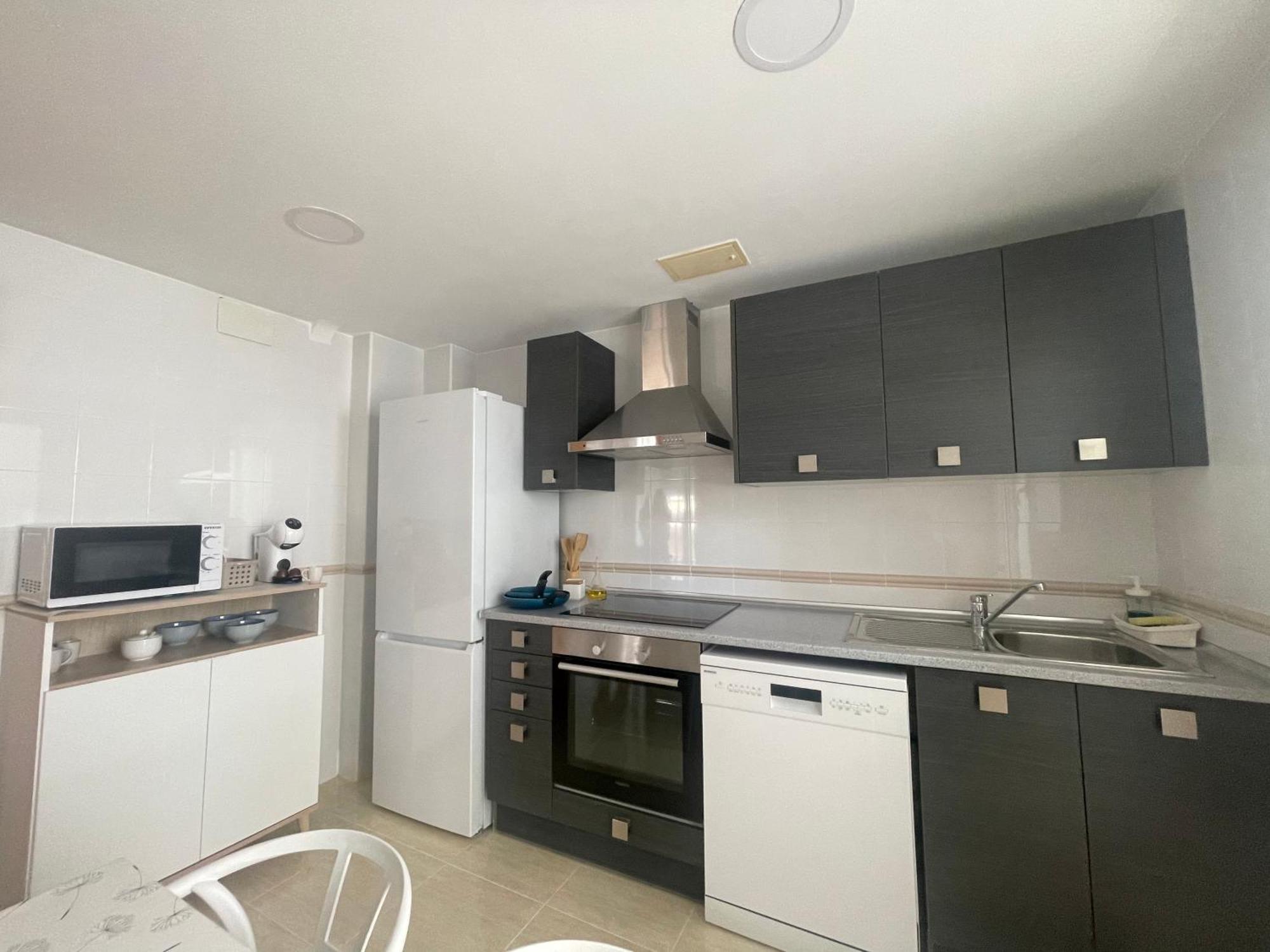 Llandells Mestral 10 Peñíscola 外观 照片