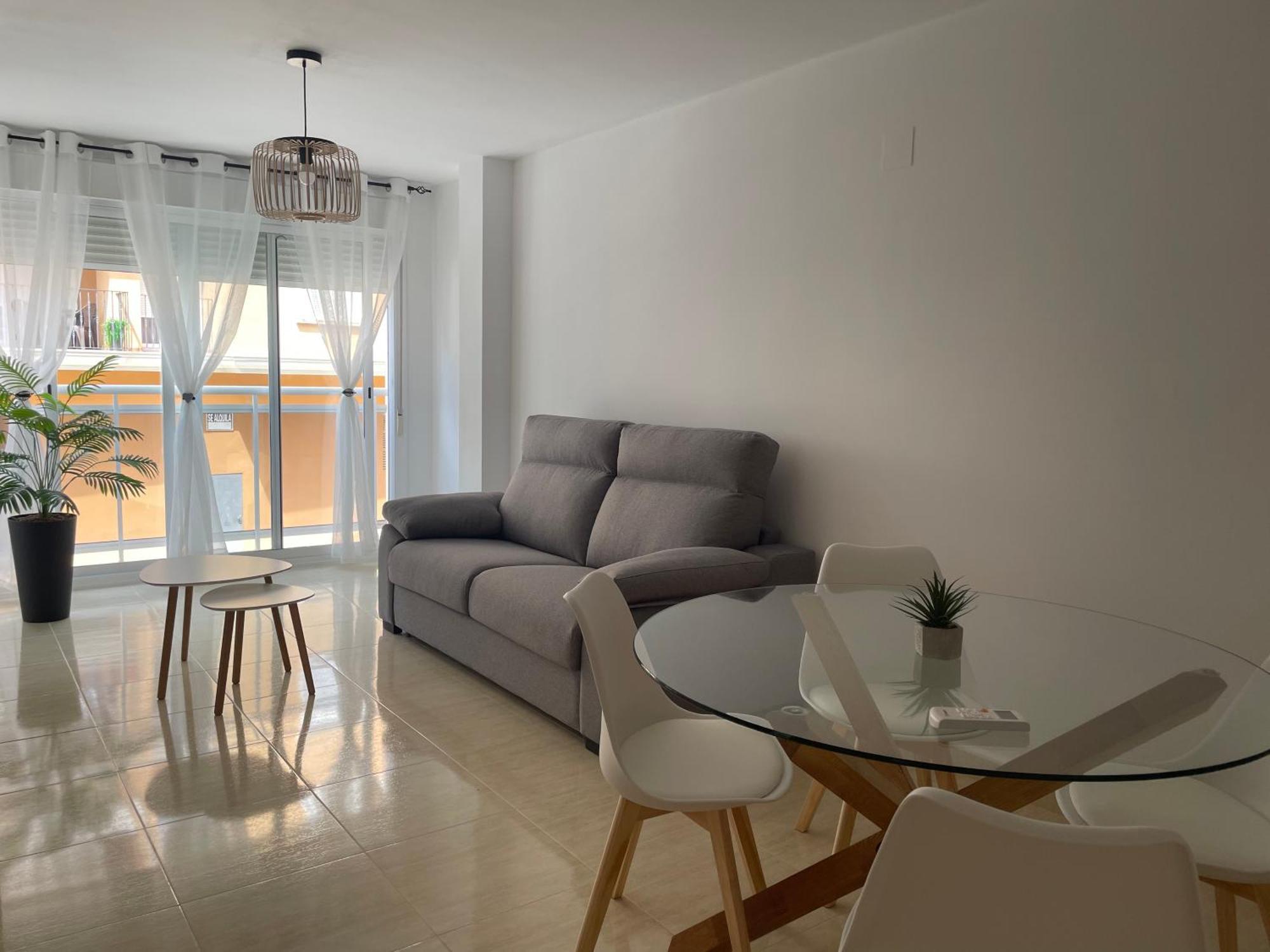 Llandells Mestral 10 Peñíscola 外观 照片